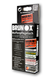 BRUNOX GUN CARE CLOTH